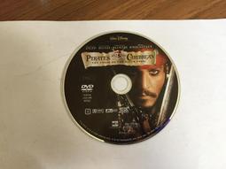 二手DVD 神鬼奇航 完整六碟裝珍藏版 3g白1 歷史價格詳細信息