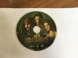 二手DVD 神鬼奇航 完整六碟裝珍藏版 3g白1 歷史價格詳細信息