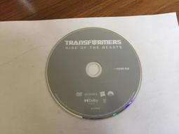 變形金剛 TRANS FORMERS 最後的騎士 THE LAST KNIGHT DVD專輯 二手 D43 歷史價格詳細信息
