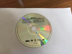 DVD 鋼鐵人2 DVD 台灣正版 二手 驚奇漫畫改編電影； 小勞勃道尼 葛妮絲派特洛 歷史價格詳細信息