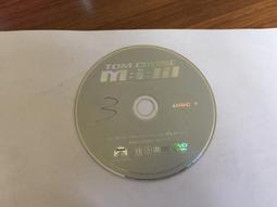 不可能的任務I+II+III 五碟限量極限套裝 原版電影 5DVD【明鏡影音館 2006】 歷史價格詳細信息