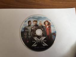 二手DVD  X戰警.最後戰役 休傑克曼 萊恩雷諾斯  3g木櫃上 歷史價格詳細信息