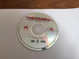 霹靂男兒 DAYS OF Thunder DVD專輯 二手 D44 價格比較,價格查詢,歷史價格詳細信息