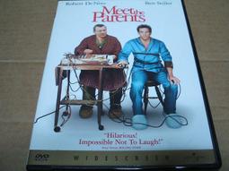 門當父不對之我才是老大DVD，班史提勒 勞勃狄尼洛 歐文威爾森 台灣正版全新 歷史價格詳細信息