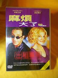 麻煩大了 [DVD] 蕾妮羅素 柔伊黛絲喬諾 主演 [台灣正版] 歷史價格詳細信息