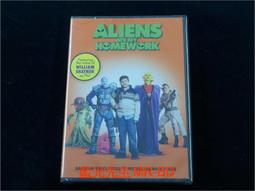 ALIEN DVD專輯 二手 D43 歷史價格詳細信息