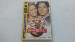 碰碰猴 DVD (全新未拆) 初版 絕版 布蘭登費雪 布莉姬芳達 琥碧戈珀 歷史價格詳細信息