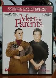 門當父不對之我才是老大DVD，班史提勒 勞勃狄尼洛 歐文威爾森 台灣正版全新 歷史價格詳細信息