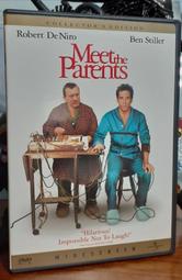 門當父不對之我才是老大DVD，班史提勒 勞勃狄尼洛 歐文威爾森 台灣正版全新 歷史價格詳細信息