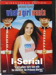 水瓶座女孩 WHAT A GIRL WANTS 電影原聲帶 CD專輯 二手 C30 歷史價格詳細信息