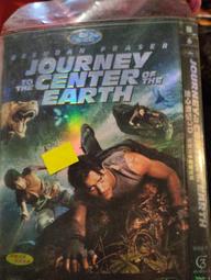 地心冒險  布蘭登費雪 喬許哈契遜 安妮塔柏寧 DVD專輯 二手 D44 歷史價格詳細信息