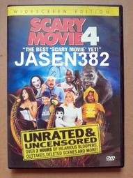 驚聲尖笑3 Scary Movie 3.2003年首版電影DVD 歷史價格詳細信息