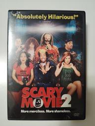 驚聲尖笑3 Scary Movie 3.2003年首版電影DVD 歷史價格詳細信息