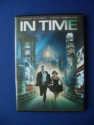 二手DVD:鐘點戰 In Time/賈斯汀 亞曼達塞佛瑞 奧利維亞魏爾德 主演 歷史價格詳細信息