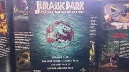 侏羅紀公園OST限定彩漆版，稀有品，僅拆。 Jurassic Park Special limited edition 歷史價格詳細信息