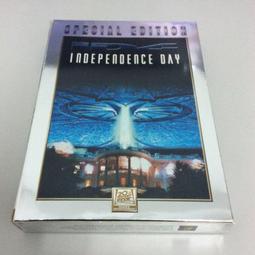 [DVD] - ID4星際再生 Independents' Day (台聖正版) 歷史價格詳細信息
