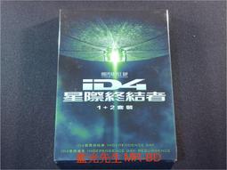 [DVD] - ID4星際再生 Independents' Day (台聖正版) 歷史價格詳細信息