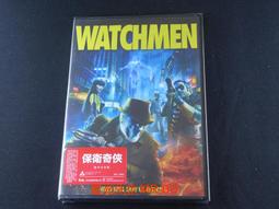 [DVD] - 守護者 : 第一季 Watchmen 三碟精裝版 ( 得利正版 ) 歷史價格詳細信息