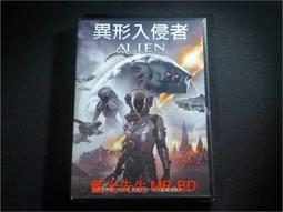 ALIEN DVD專輯 二手 D43 歷史價格詳細信息