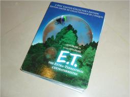 二手《E.T.外星人》環球新版DVD(傳訊公司貨) 歷史價格詳細信息