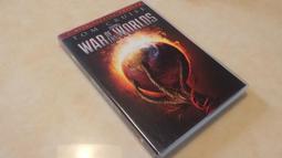 世界大戰　【市售dts雙碟版】【買四送一】台灣正版二手DVD(滿千免運費)　湯姆克魯斯 / 史蒂芬史匹柏 War Of The Worlds 歷史價格詳細信息