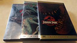 侏儸紀公園 失落的世界 Jurassic Park 珍藏版DVD 史蒂芬&middot;史匹柏導演 ,sp2306 歷史價格詳細信息