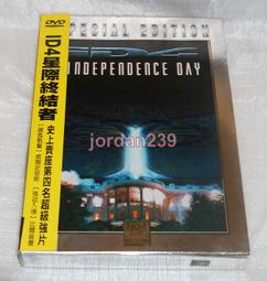 ID4星際終結者 Independent Day DVD 歷史價格詳細信息