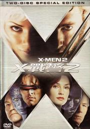 二手DVD:X戰警 金鋼狼/休傑克曼,萊恩雷諾斯主演 歷史價格詳細信息