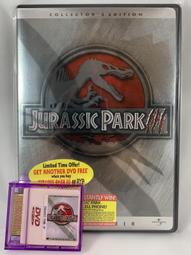 侏羅紀公園 三部曲DVD 山姆尼爾 傑夫高布倫 Jurassic Park Ultimate Trilogy台灣正版全新 歷史價格詳細信息