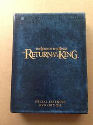 The Return of the King 《魔戒3：王者再臨》電影英文原著小說 J. R. R. Tolkien 歷史價格詳細信息