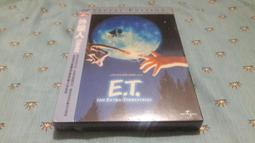 E.T. 外星人 20週年特輯 DTS雙碟版[DVD] 亨利湯瑪斯 彼得凱歐提 勞伯麥諾頓 茱兒芭莉摩 蒂華勒斯史東 主演[台灣正版] 歷史價格詳細信息