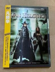 《凡赫辛 Van Helsing》DVD_  休傑克曼 凱特貝琴薩 歷史價格詳細信息
