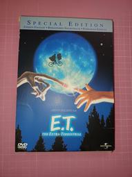 二手《E.T.外星人》環球新版DVD(傳訊公司貨) 歷史價格詳細信息