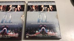 AI 人工智慧 (雙碟版) 歷史價格詳細信息