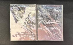 台版DVD 異形戰場 雙碟版 歷史價格詳細信息