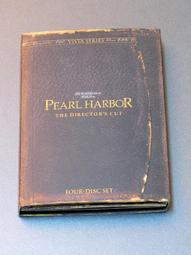 珍珠港 Pearl Harbor DVD9 (洲立/博偉公司貨) 全區 歷史價格詳細信息