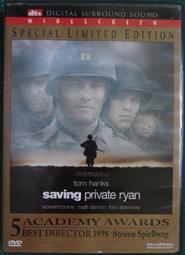 搶救雷恩大兵 雙碟特別版 湯姆漢克 麥特戴蒙 馮迪索 湯姆賽斯摩 愛德華伯恩斯 歷史價格詳細信息