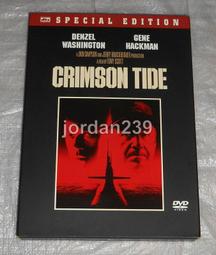 赤色風暴  核艇風暴  紅潮風暴  CRIMSON TIDE （1995） 歷史價格詳細信息