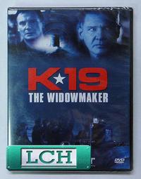 ◆LCH◆正版DVD《K-19：DTS雙碟特別版／K19》-哈里遜福特、連恩尼遜-全新品(買三項商品免運費) 歷史價格詳細信息