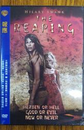 報應DVD，The Reaping，希拉蕊史旺 大衛莫瑞賽 台灣正版全新 歷史價格詳細信息