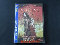 報應DVD，The Reaping，希拉蕊史旺 大衛莫瑞賽 台灣正版全新 歷史價格詳細信息