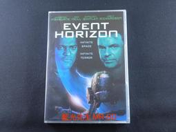 [藍光先生DVD] 撕裂地平線 Event Horizon 價格比較,價格查詢,歷史價格詳細信息