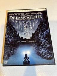史蒂芬金捕夢網DVD/2手 價格比較,價格查詢,歷史價格詳細信息