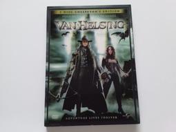 《凡赫辛 Van Helsing》DVD_  休傑克曼 凱特貝琴薩 歷史價格詳細信息