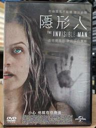 挖寶二手片-Y02-072-正版DVD-電影【隱形人】-伊莉莎白摩絲 奧立佛傑森柯恩(直購價) 歷史價格詳細信息