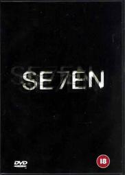 火線追緝令dvd，台灣正版，布萊德彼特，摩根費里曼 歷史價格詳細信息