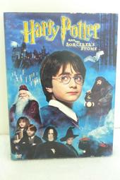 二手裸片 DVD 哈利波特 HARRY POTTER & THE SORCERER'S STONE <Z48> 歷史價格詳細信息