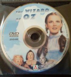 綠野仙蹤DVD，the wizard of oz，正版全新【JDVD002】 歷史價格詳細信息