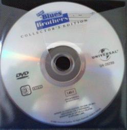 福祿雙霸天 BLUES BROTHER 丹艾克洛德.約翰蘭迪斯:主演 有特別收錄 有1張側標封底 正版DVD 歷史價格詳細信息