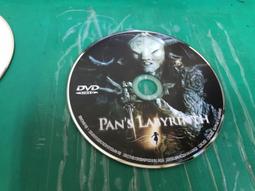 [ DVD ] Pan's Labyrinth 羊男的迷宮雙碟特別版 /美版一區/全新未拆 歷史價格詳細信息